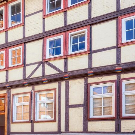 Ferienwohnungen Ziesing Quedlinburg Exterior foto
